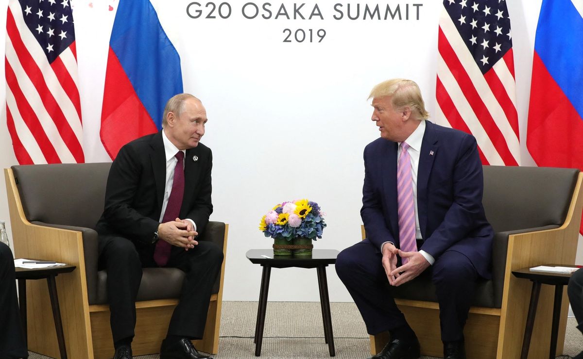Trump-Putyin találkozó: ellátogat egymáshoz az amerikai és orosz elnök