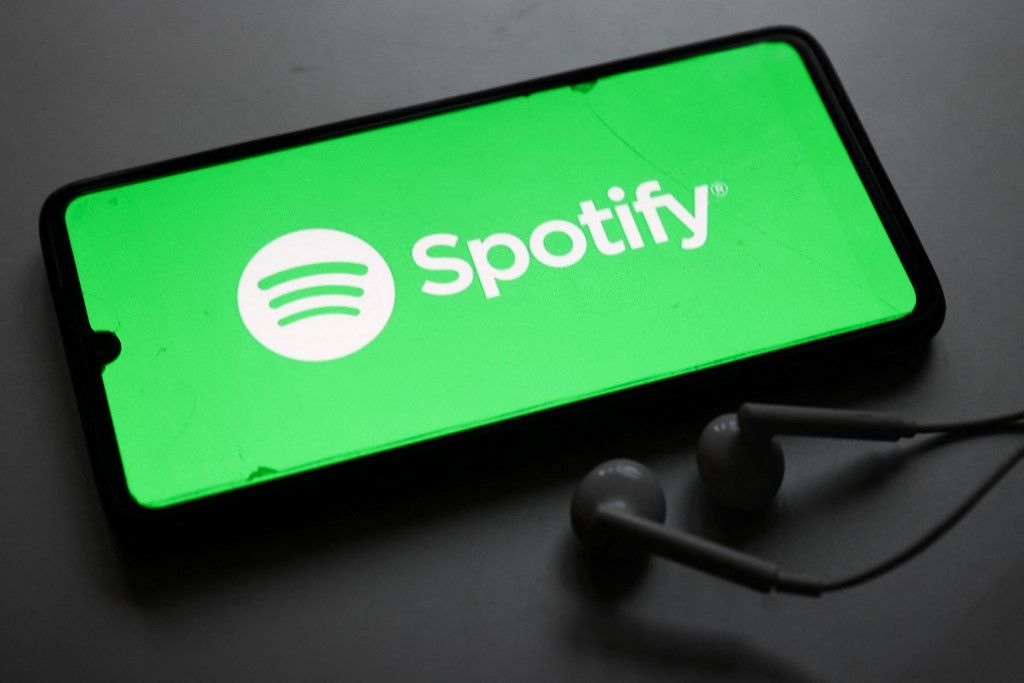 Big Companies Logos, spotify