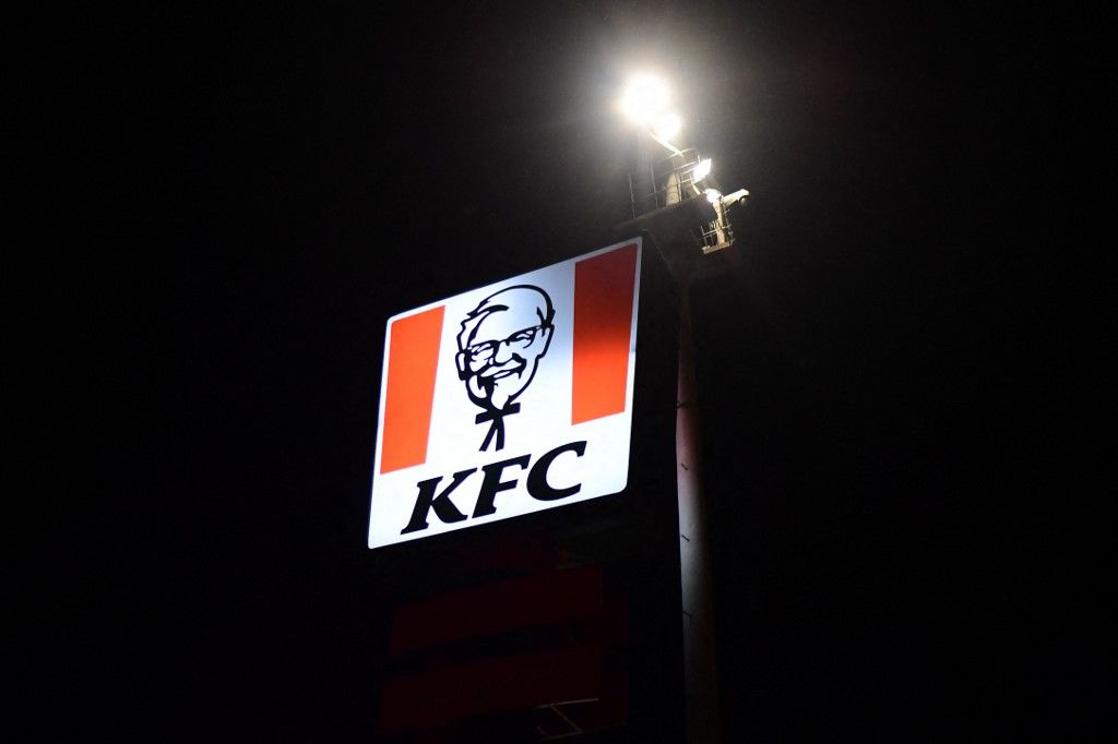 TURKEY - US - ECONOMY - LOGO - KFC