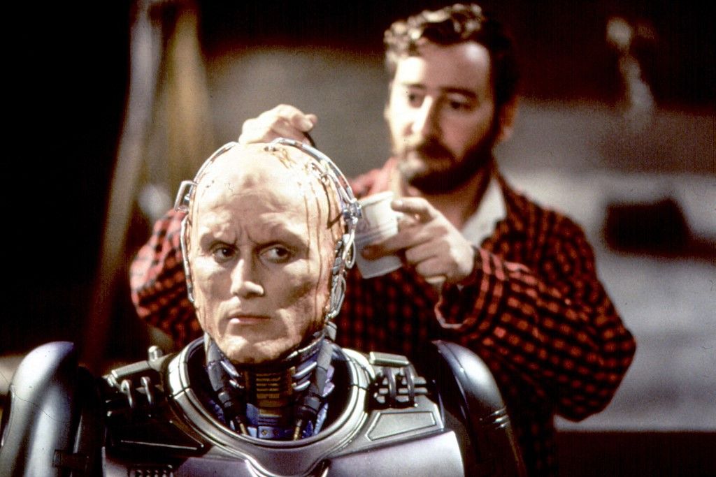 Robocop 3 film mozi munka háttérmunka Hollywood