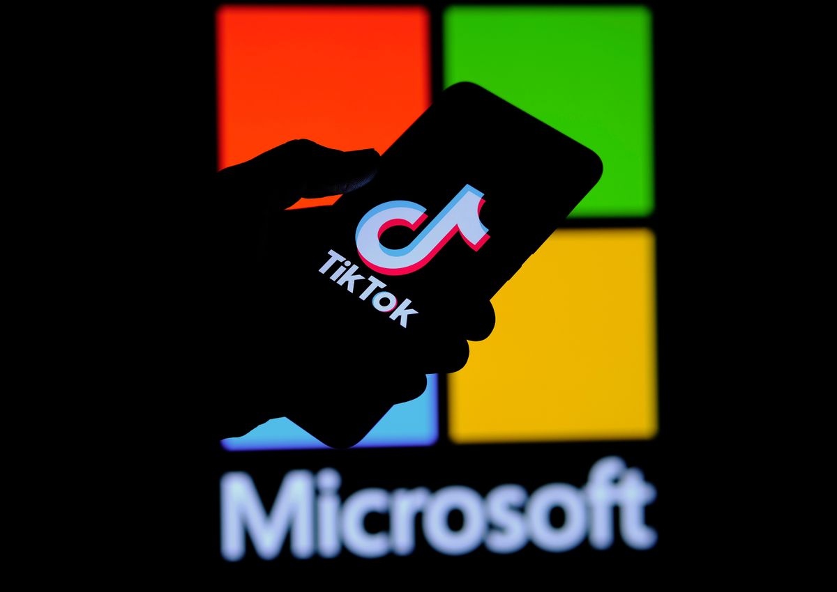 A Microsoft lehet a nagy esélyes a TikTok felvásárlására – nem is először próbálkoznak az üzlettel