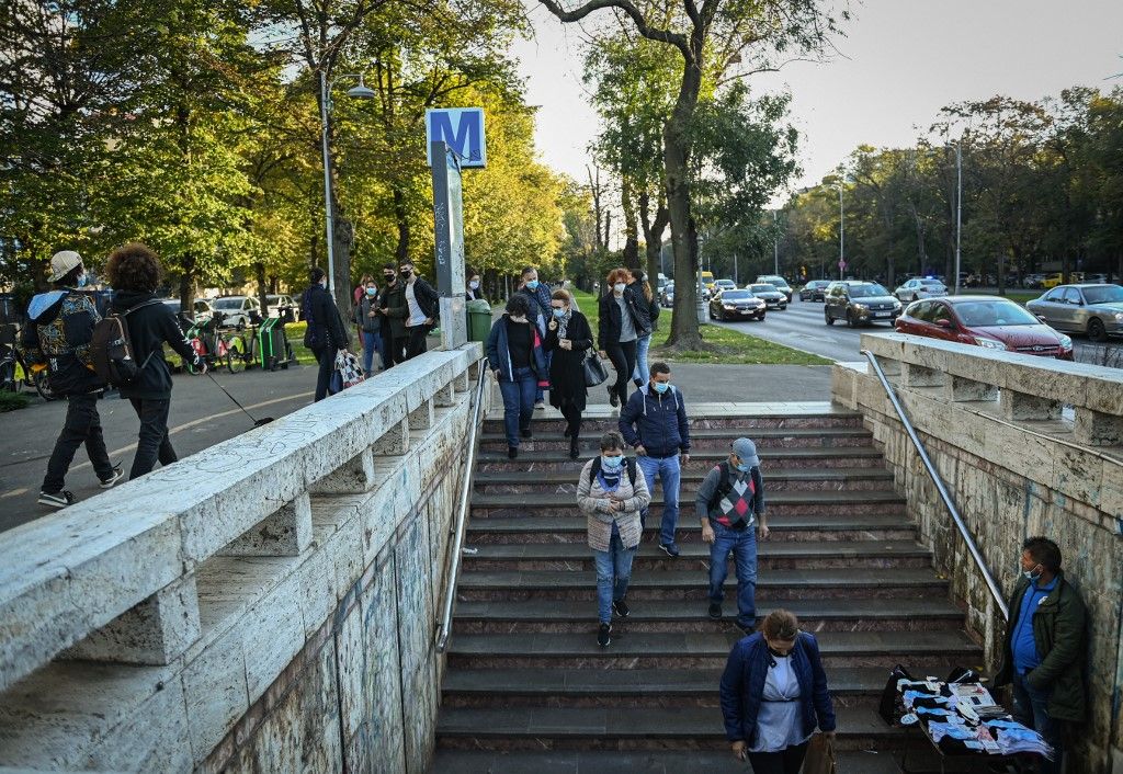 A román közlekedési minisztérium jóváhagyta a 4-es metró meghosszabbítását Bukarestben. 