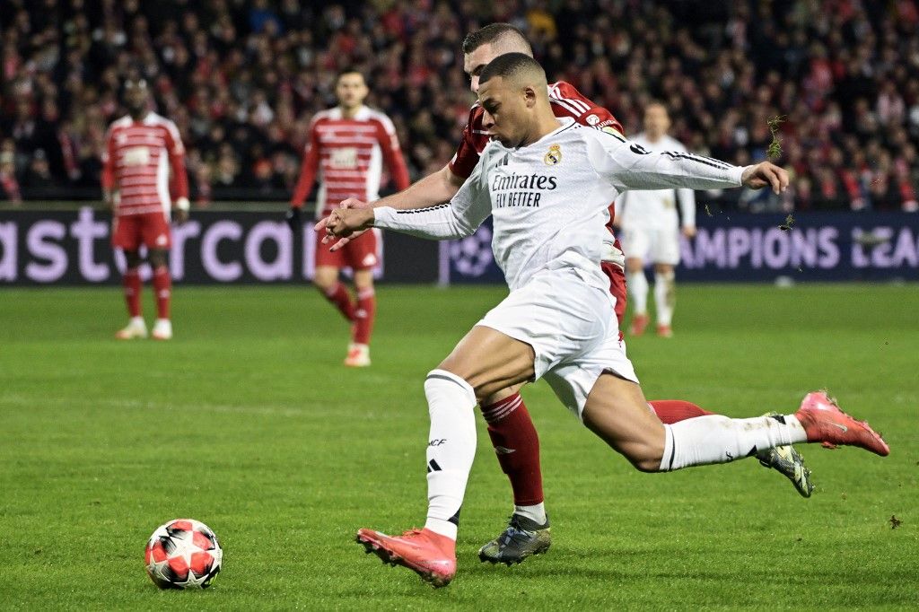 bajnokok ligája bevétel futball foci