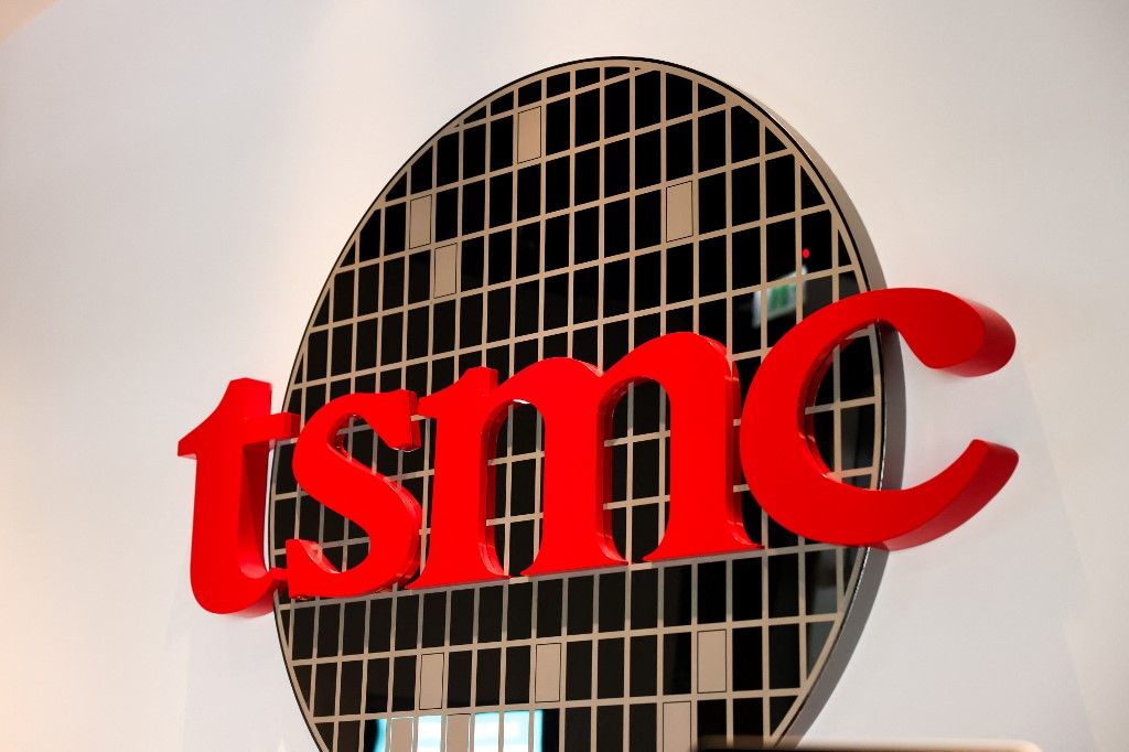Tajvan TSMC csip