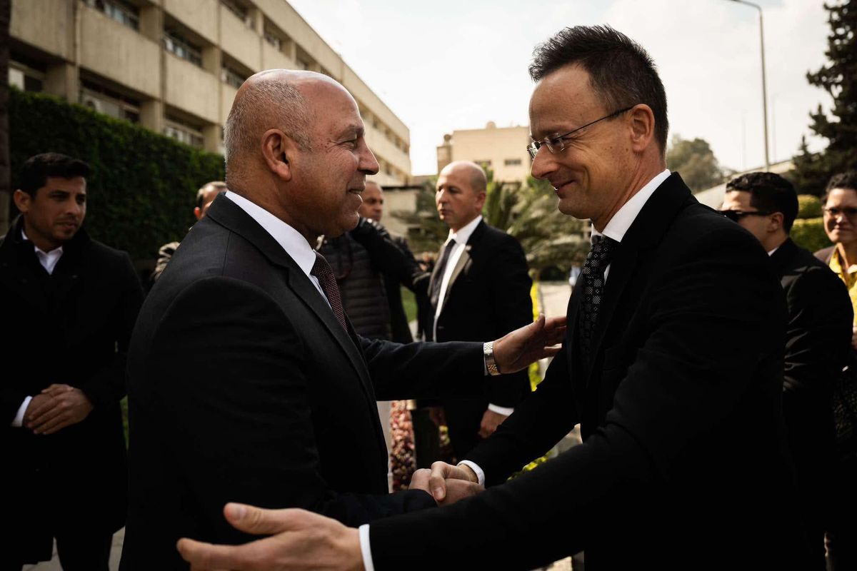 Magyarország több mint ezer vasúti kocsit gyárt Egyiptomnak