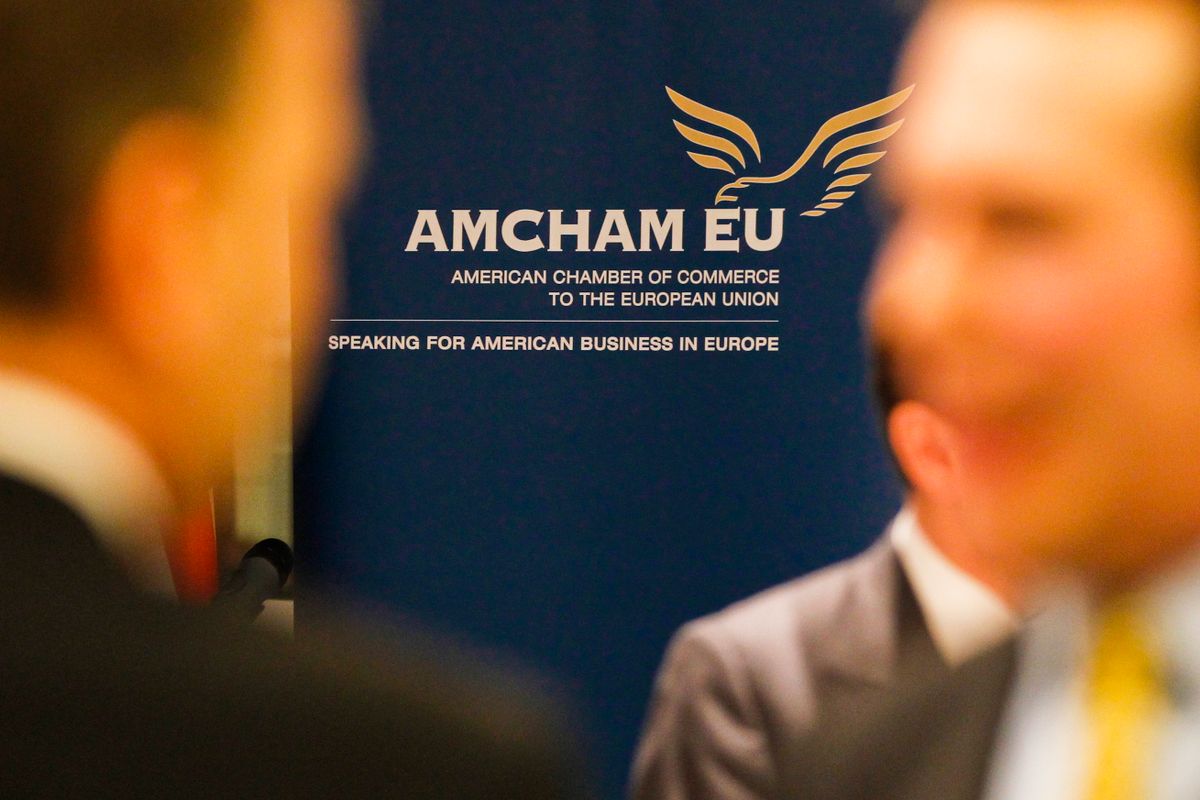 Az AmCham szerint azonnal fel kell függeszteni az ESG-vel kapcsolatos irányelveket.