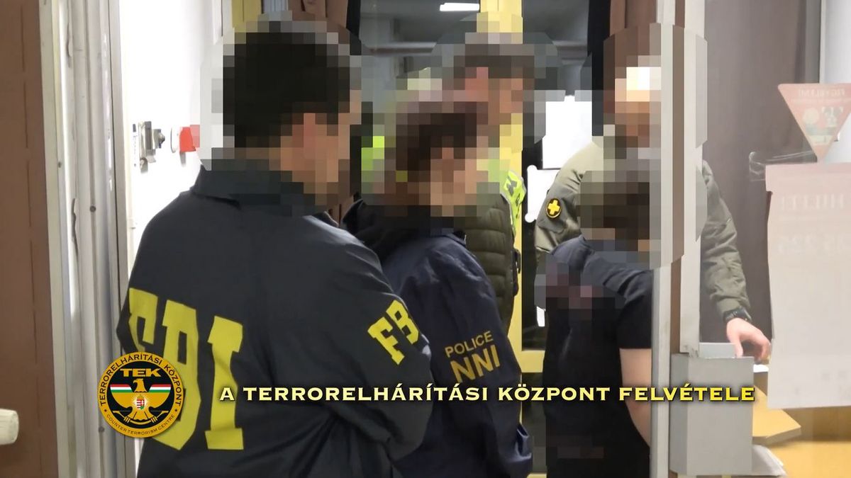 Iskolai mészárlást tervezett egy Vas vármegyei diák - az FBI segítségével fogták