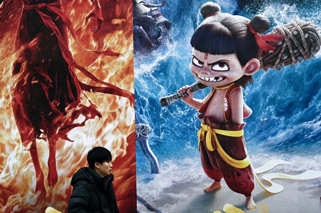 Harry Potter teljes természetességgel költözik keletre, és hamarosan kiderül, megnyeri-e a nyugatiak szívét Nezsa – a Csillagok háborúját már lenyomta a box office-ban 