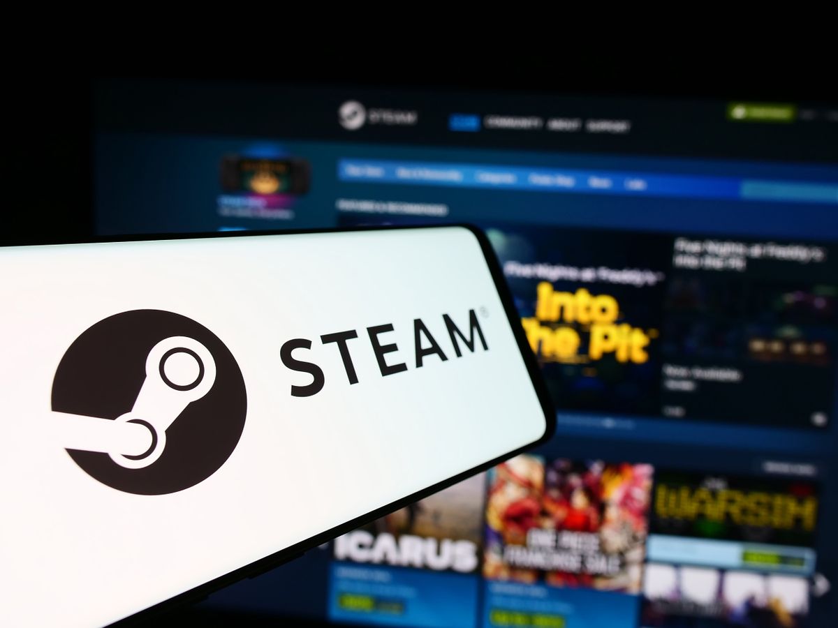 A Steam hadat üzen a reklámoknak – bekeményít a legnagyobb online videójátékáruház