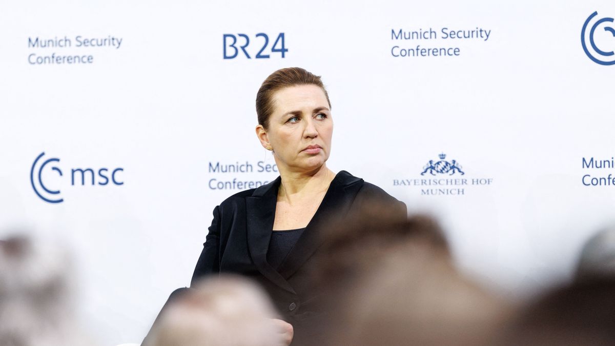 Munich Security Conference at the Bayerischer Hof dánia eu