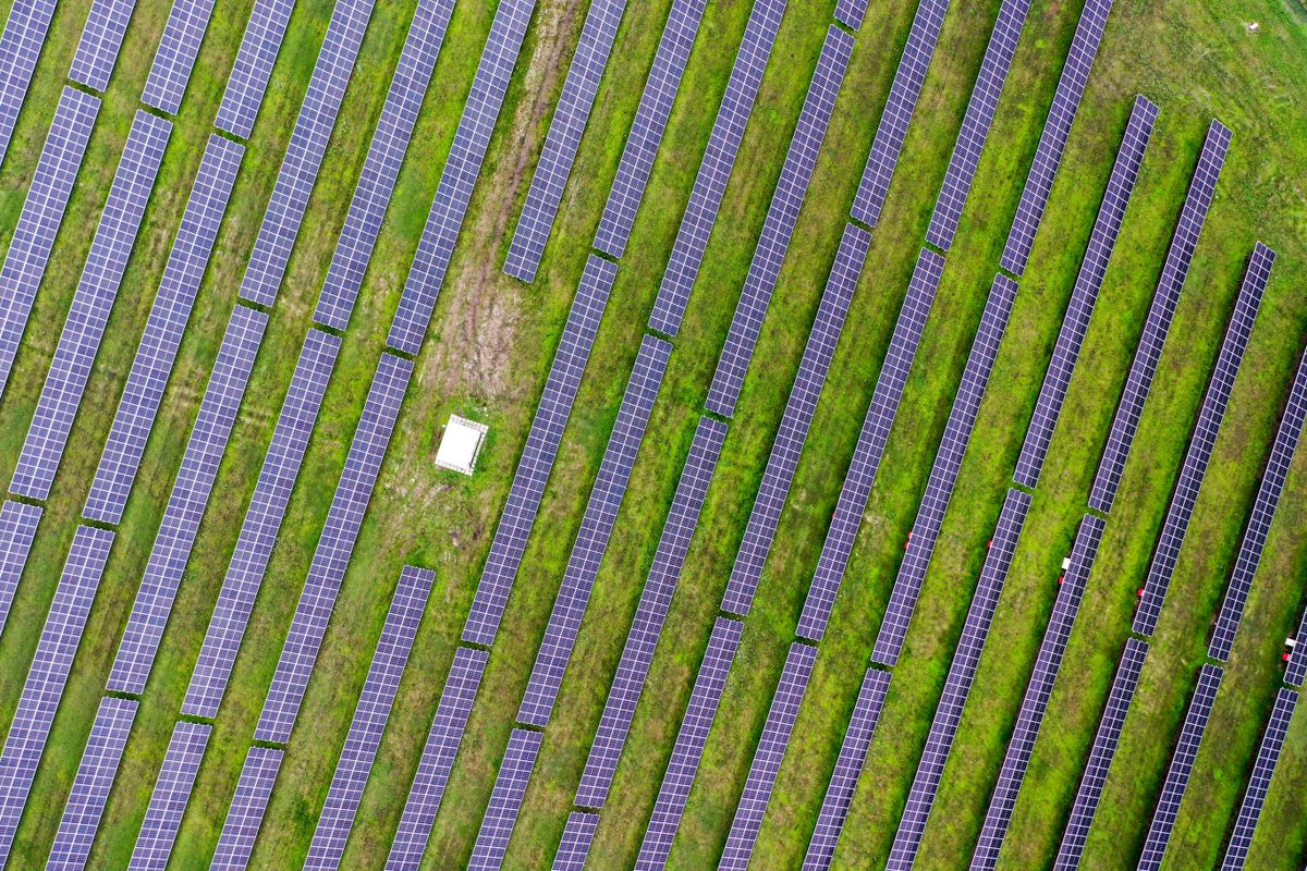 Aerial,View,Of,The,Solar,Power,Plant,From,Above.,Converting
napenergia