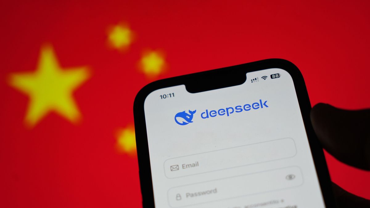 A kínai DeepSeek miatt kapott német figyelmeztetést az Apple és a Google 