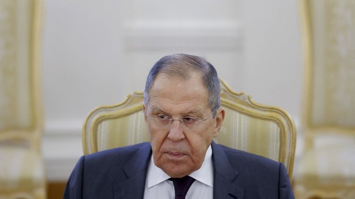 Az oroszok már látják a NATO végét: Lavrov megüzente, hogyan fog bekövetkezni – Krím szent és sérthetetlen 