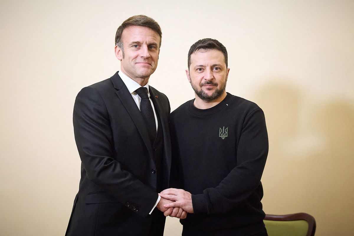 Ukrajnai béketárgyalás: Macron összehívta az EU-s válságtanácsot