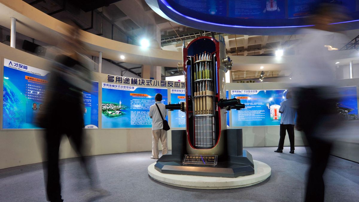 China's CGN, CNNC establish Hualong nuclear power joint venture atomreaktor