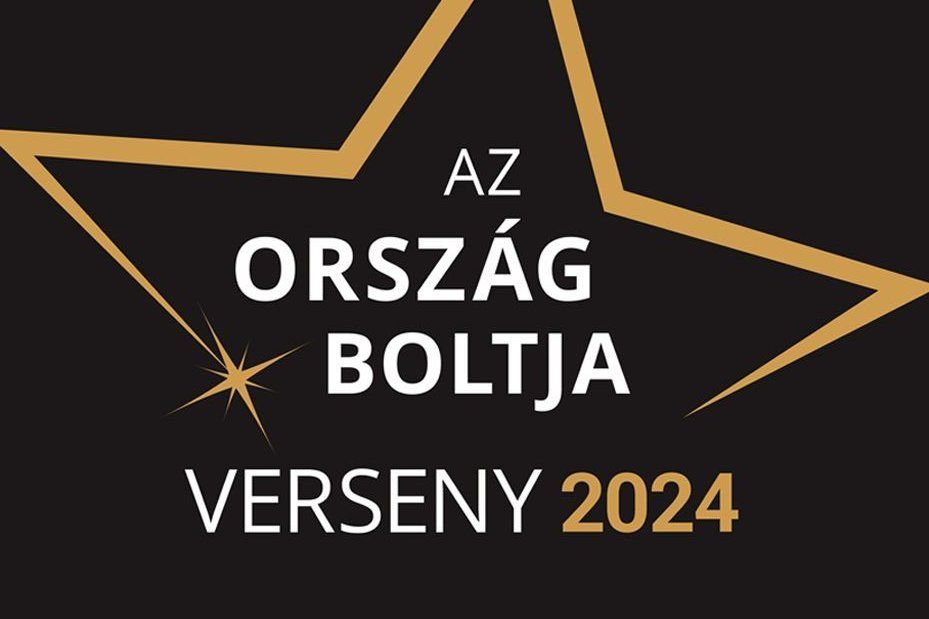 Az Ország Boltja verseny 2024