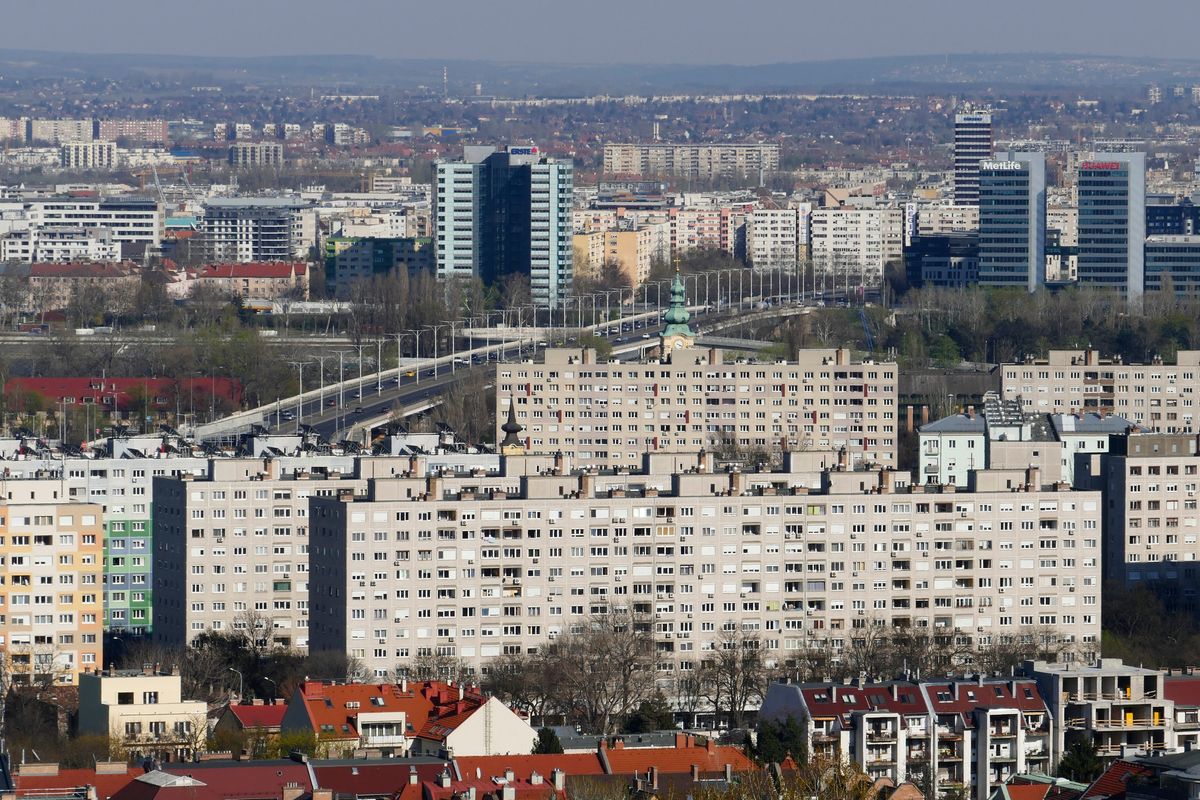 panellakás