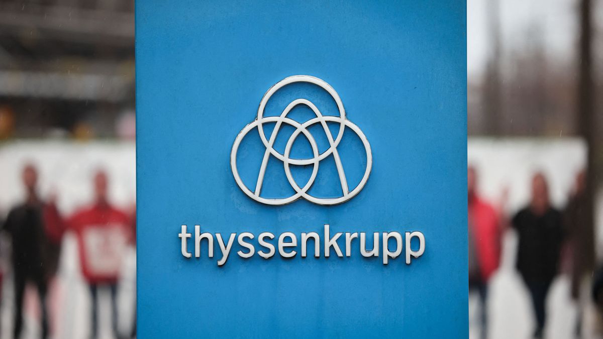 Thyssenkrupp-Stahl plans to cut thousands of jobs