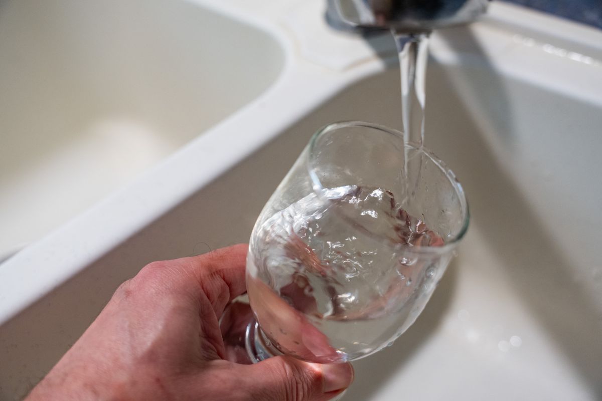 FRANCE-DRINKING WATER