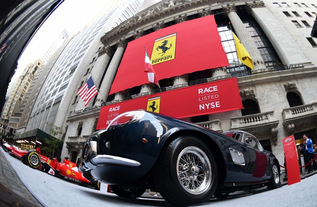 Ferrari