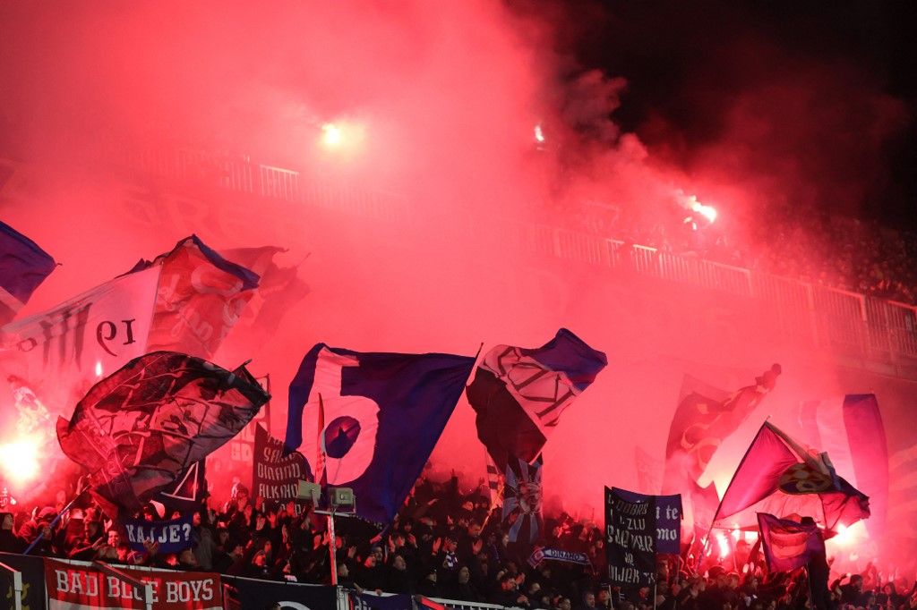 Maksimir stadion horvát Horvátország