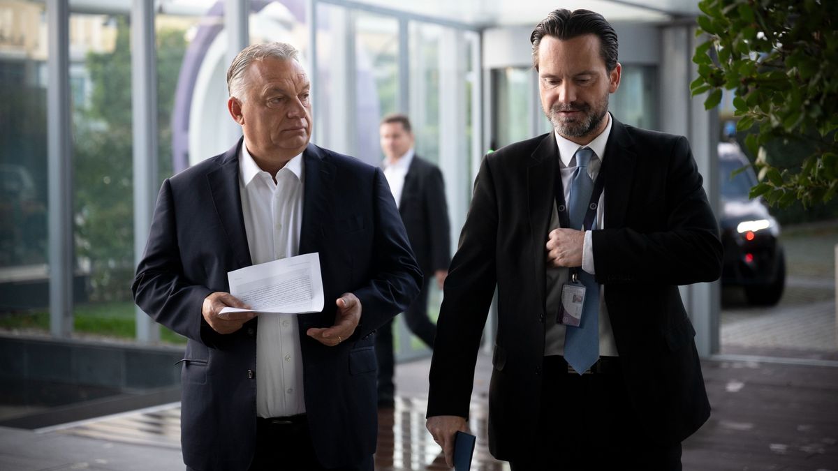 Havasi Bertalan visszatér - helyettes államtitkár lesz Orbán Viktor mellett
