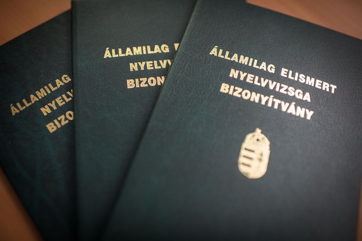 nyelvvizsga bizonyítvány nyelvvizsgák