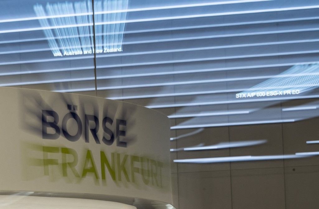 DAX turns 35 Európa
