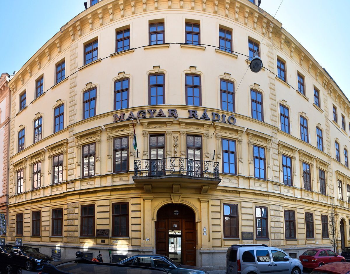 Fotó: Róka László / MTI

magyar rádió