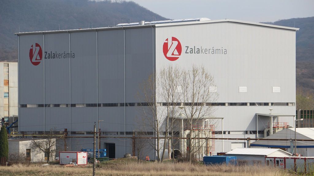 zalakerámia