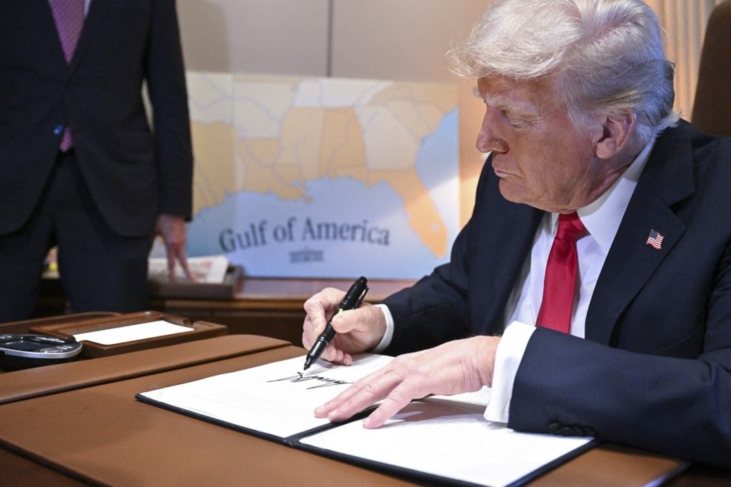 US-POL Donald Trump vámok vám