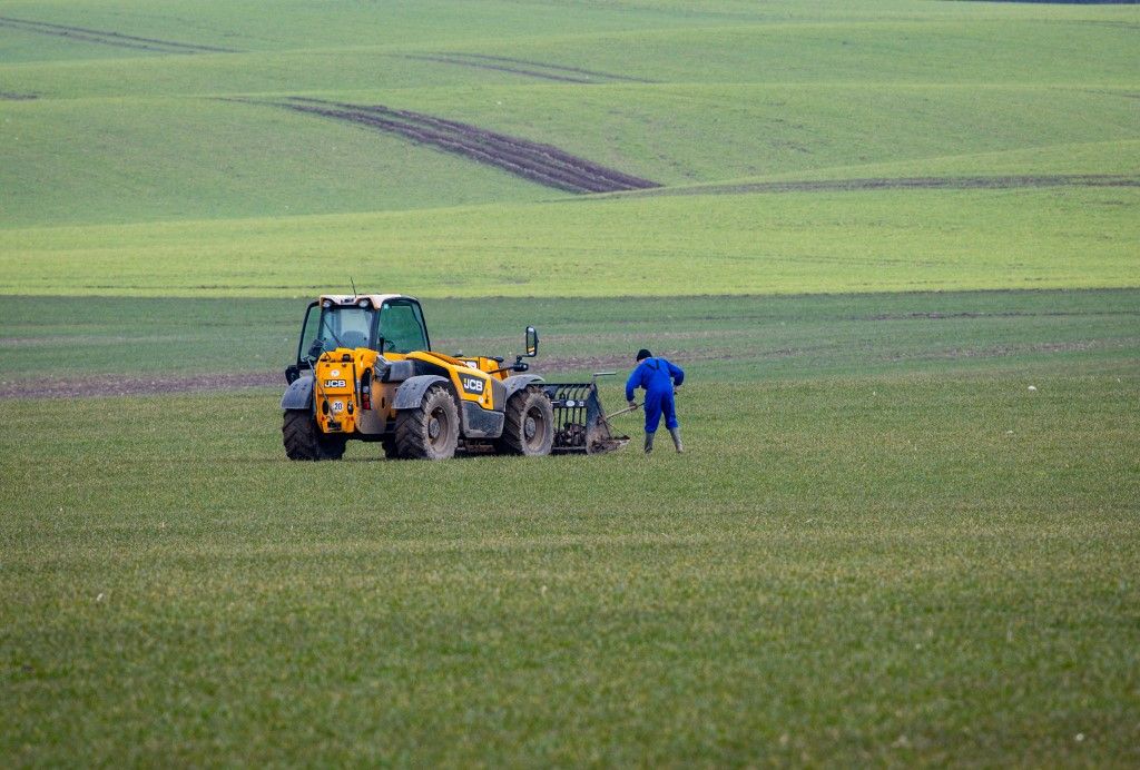Agriculture Day in Mecklenburg-Western Pomerania