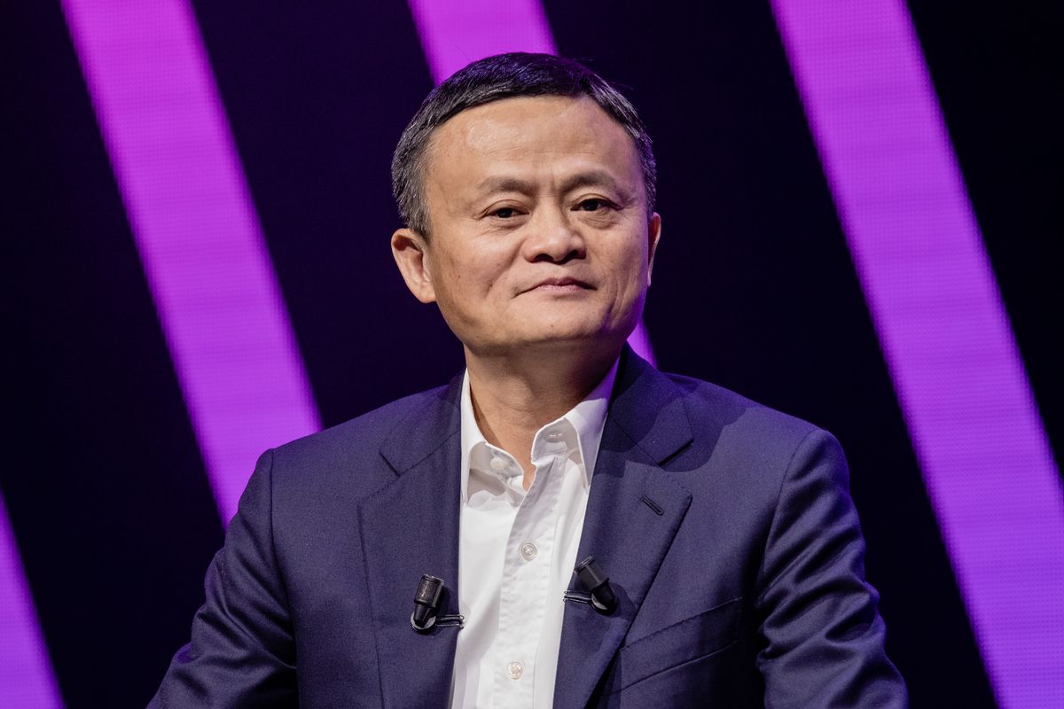 Alibaba Key Speakers at Viva Technology Conference
