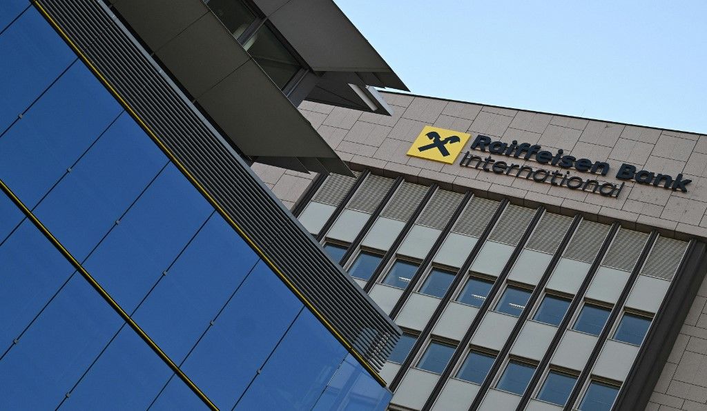 Raiffeisen Bank International régiós bankok