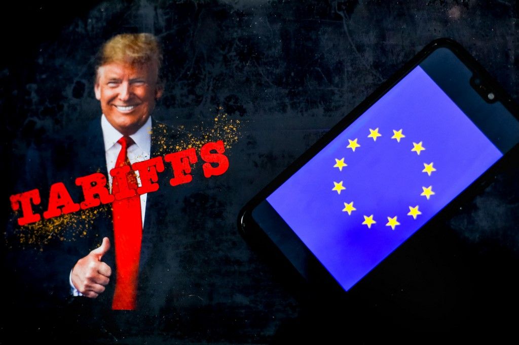 Trump vámok McKinley