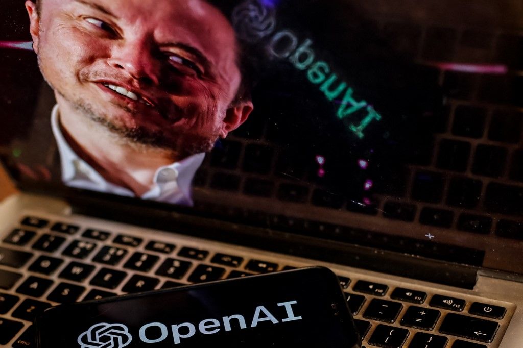Elon Musk Seeks To Buy Open AI