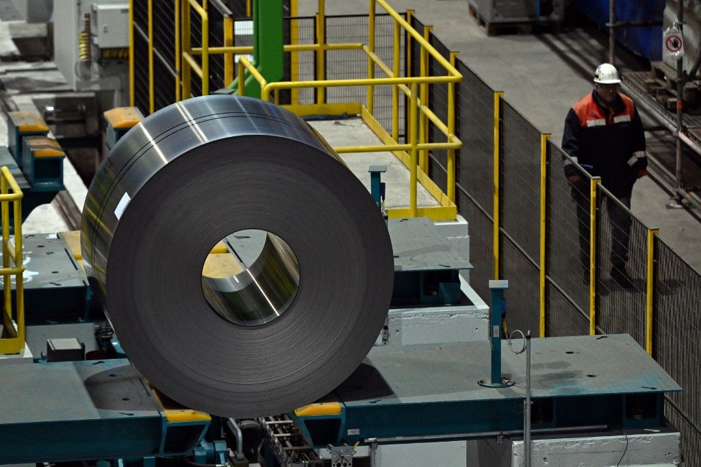 Thyssenkrupp - Annealing and insulating line in the cold strip mill, energiaátmenet, klímaváltozás, klíma, zöld
