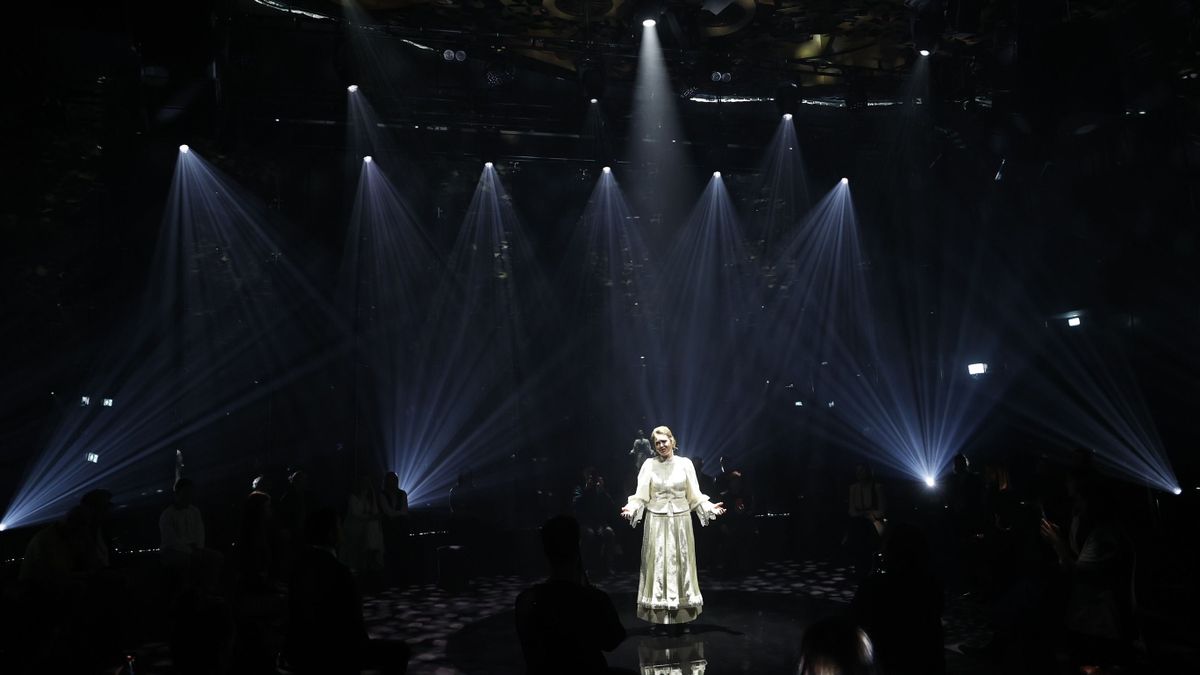 Oszakai Világkiállítás, Magyar Pavilon, Magyar Zene Háza, NAGY MÁRTON