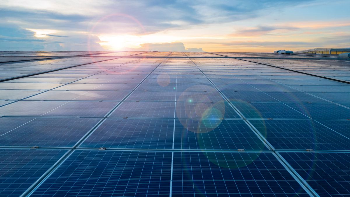 Újabb rekordott döntött a hazai napenergia-termelés: közel a magyar karbonsemlegeség 