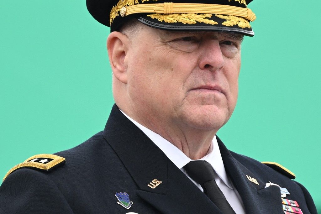 Mark Milley