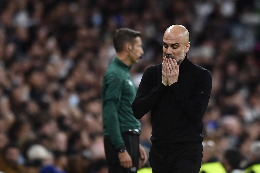 Manchester City, Pep Guardiola