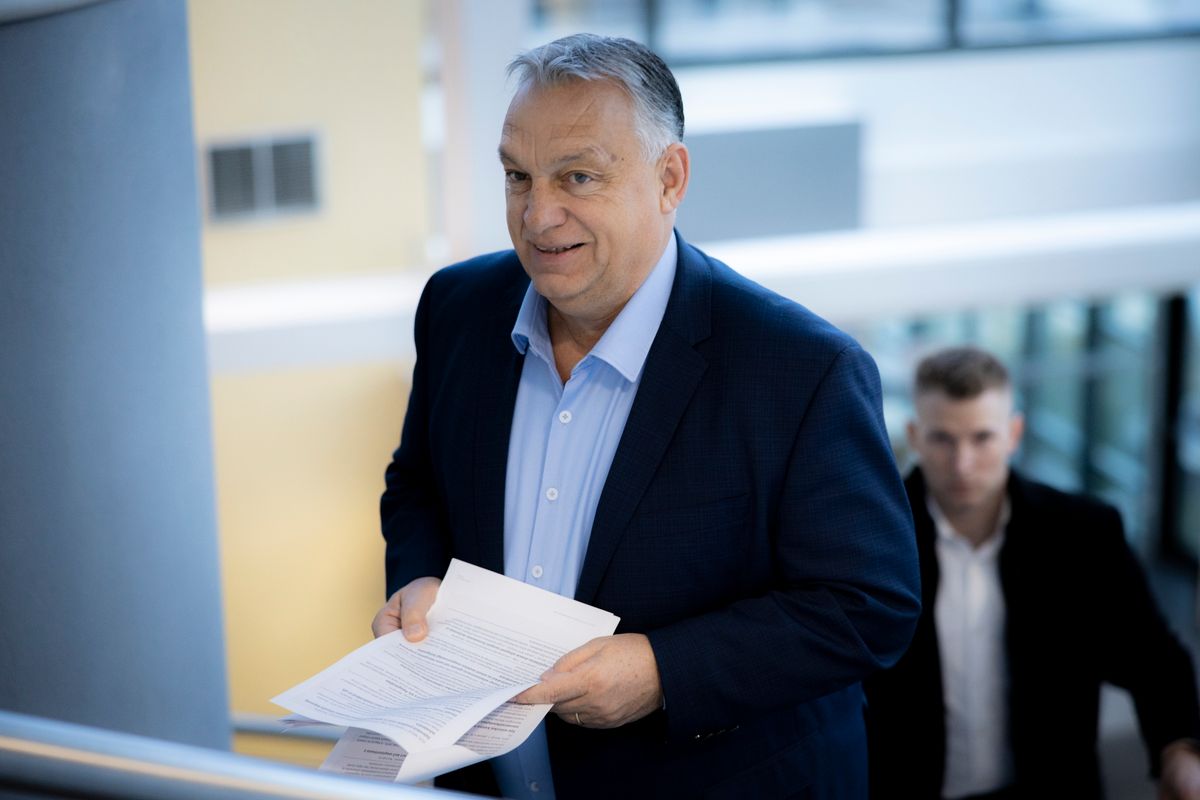 ORBÁN Viktor