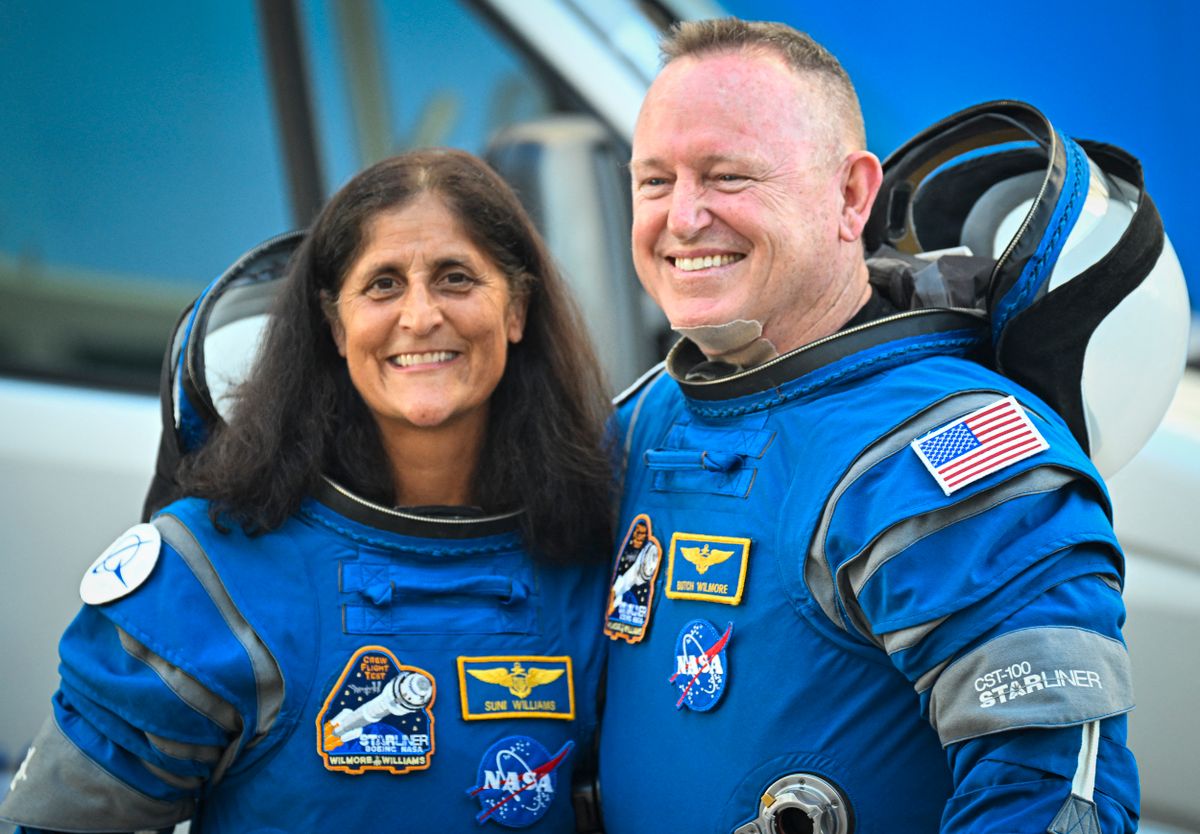 Túlóradíj az űrben – mennyit fizet a NASA az űrben ragadt asztronautáknak?