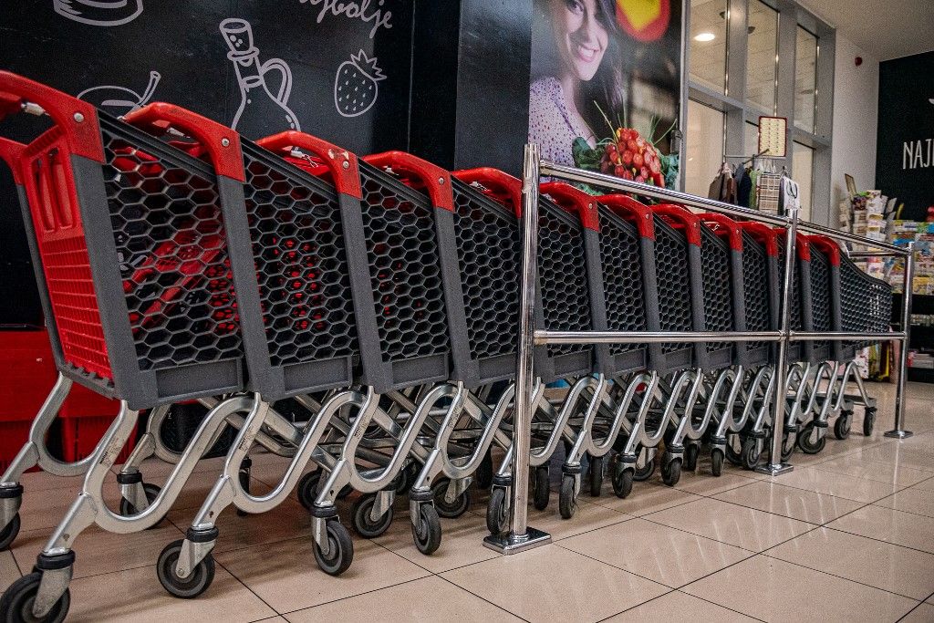 Horvátország árstop bojkott