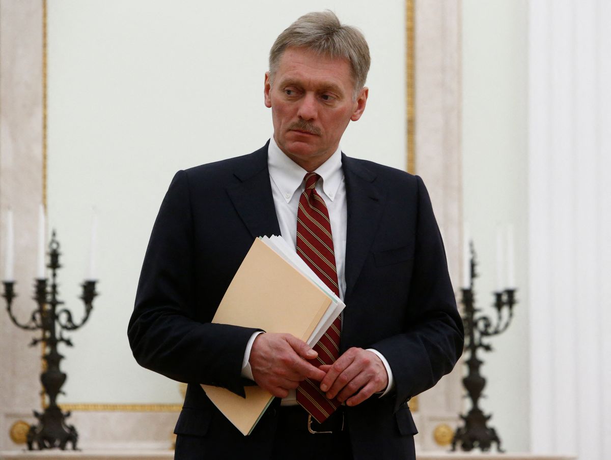 kreml dimitrij peszkov