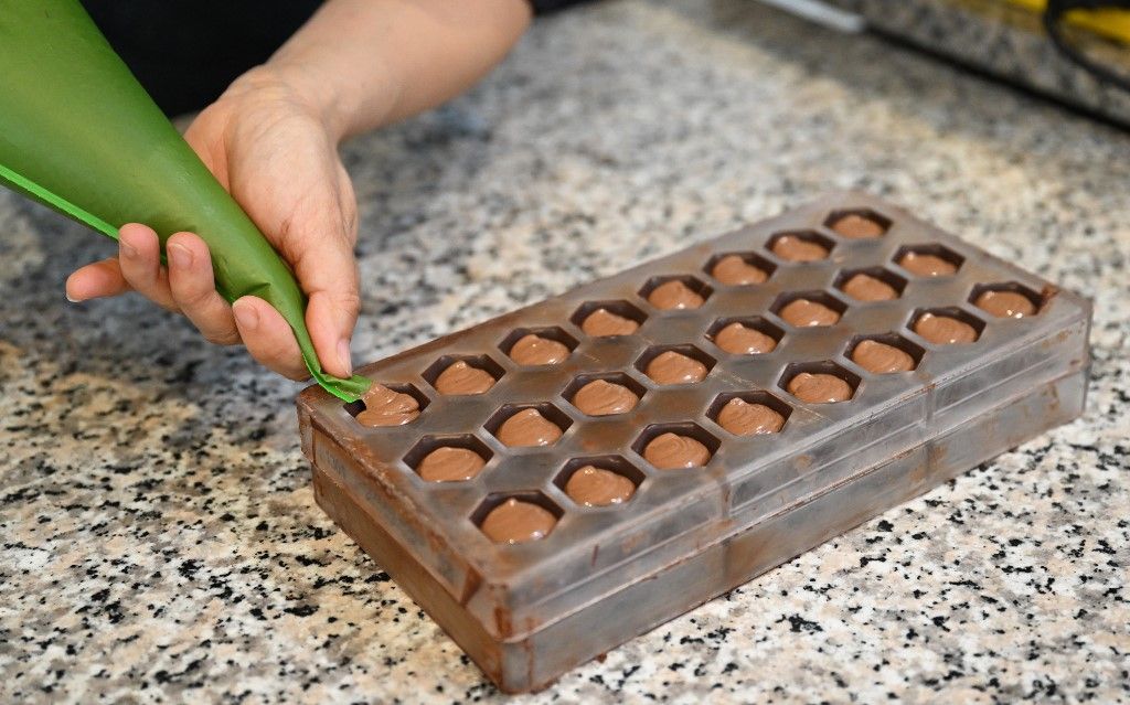 The Chocolate Museum in Brussels