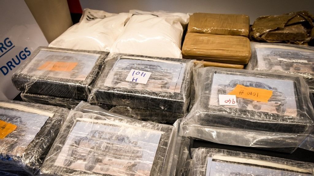 Belgium és a kokain, hosszú véres történet
