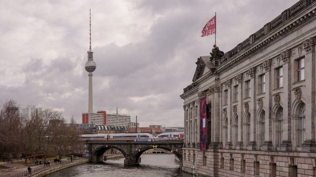 Daily Life In Berlin
Németország, német gazdaság, GDP