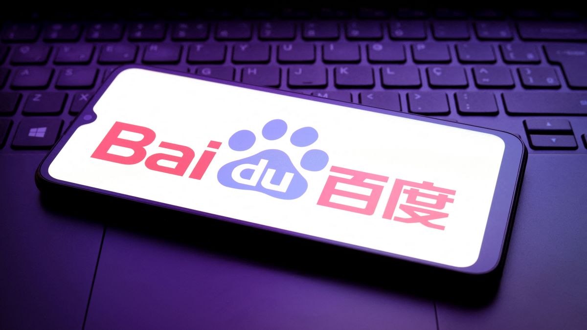 Digital Companies Photo Illustrations baidu