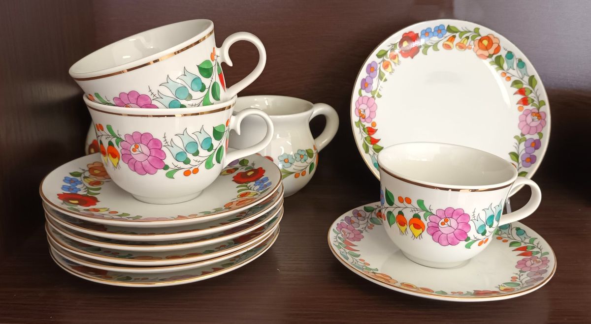 porcelán manufaktúra kalocsa